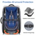 Padded Stroller Bag