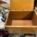 Stereoscope pictures hard carveboard some color60 total in vintage dove tail no