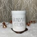 RAE DUNN FARMHOUSE HOME DECOR CERAMIC GRANDMA KITCHEN CROCK COOK UTENSILS NEW RD