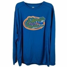 Florida Gators Pro Player Blue Performance Top XL