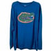 Florida Gators Pro Player Blue Performance Top XL
