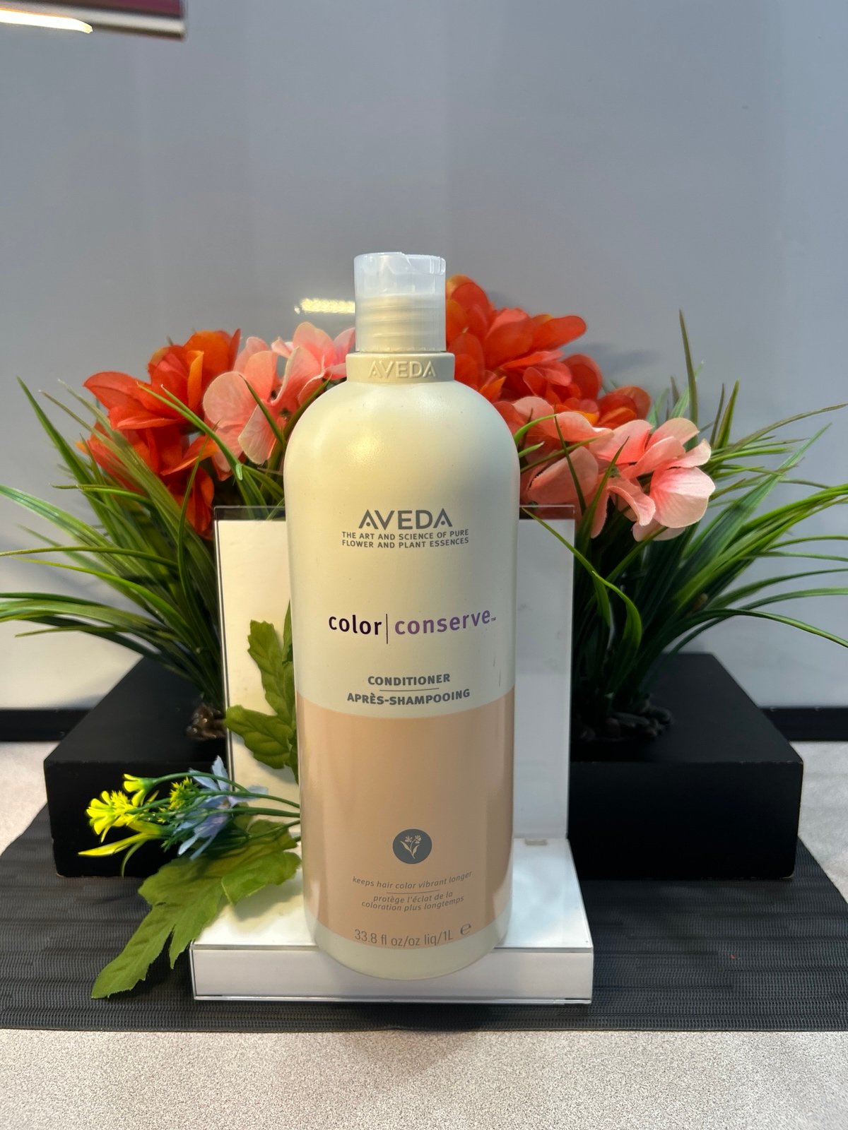 AVEDA COLOR CONSERVE CONDITIONER 33.8FL IZ