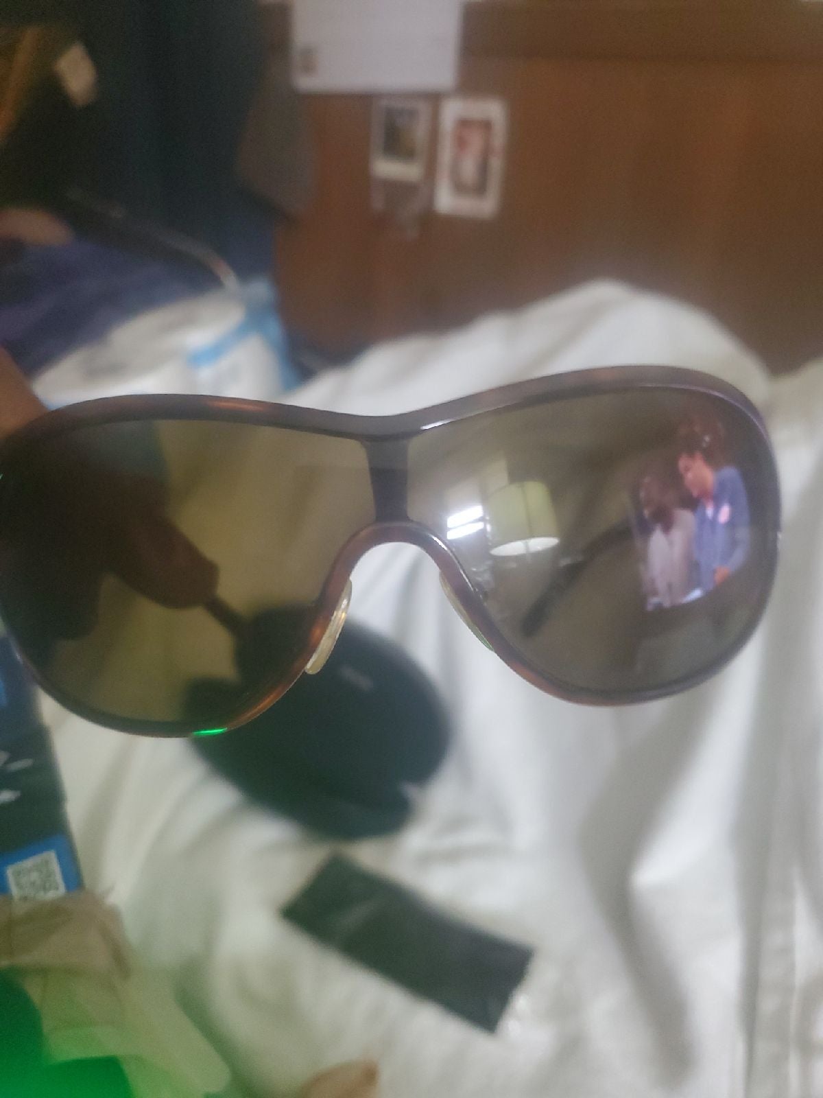 Womens Prada Sunglasses