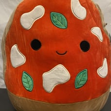 Squishmallows Original 16-Inch Sanda Margherita Pizza Plush Ultrasoft Toy New