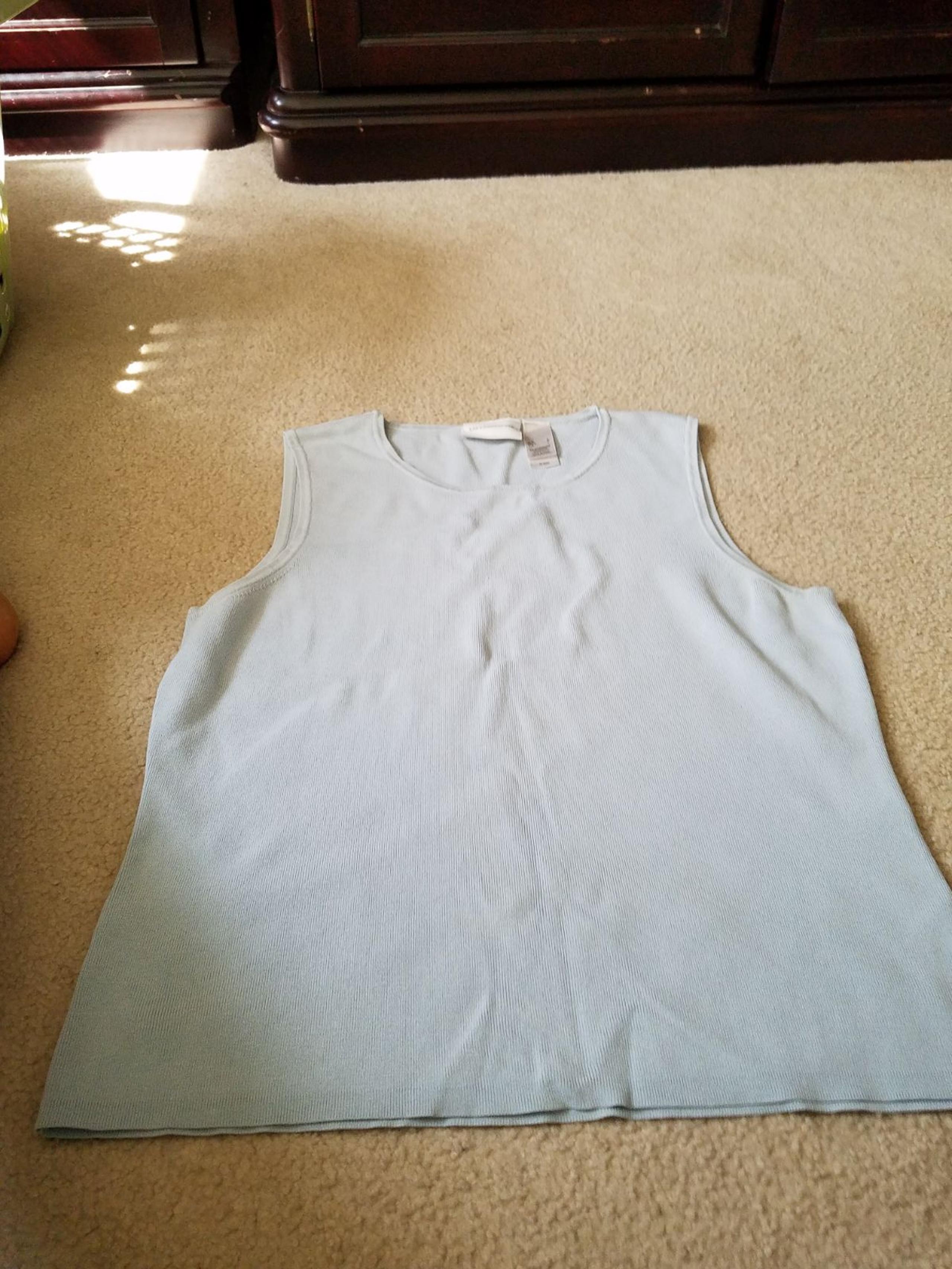 Liz Claiborne Tank Top
