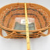 Longaberger 1996 Traditions Collection Community Basket with Liner Protector Box