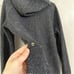 Lululemon Hooded Sweatshirt Pave New Ways Full-Zip up size Medium