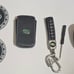 Land Rover Bundle (Stainless Steel Tag, Keychain, Eyeglass Holder, and Coasters)