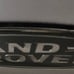 Land Rover Bundle (Stainless Steel Tag, Keychain, Eyeglass Holder, and Coasters)