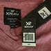 X ray Jeans V-Neck Sweater, Men's Size 2XL, Heather Raspberry, Long Sleeve. NWT