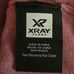 X ray Jeans V-Neck Sweater, Men's Size 2XL, Heather Raspberry, Long Sleeve. NWT
