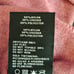 X ray Jeans V-Neck Sweater, Men's Size 2XL, Heather Raspberry, Long Sleeve. NWT