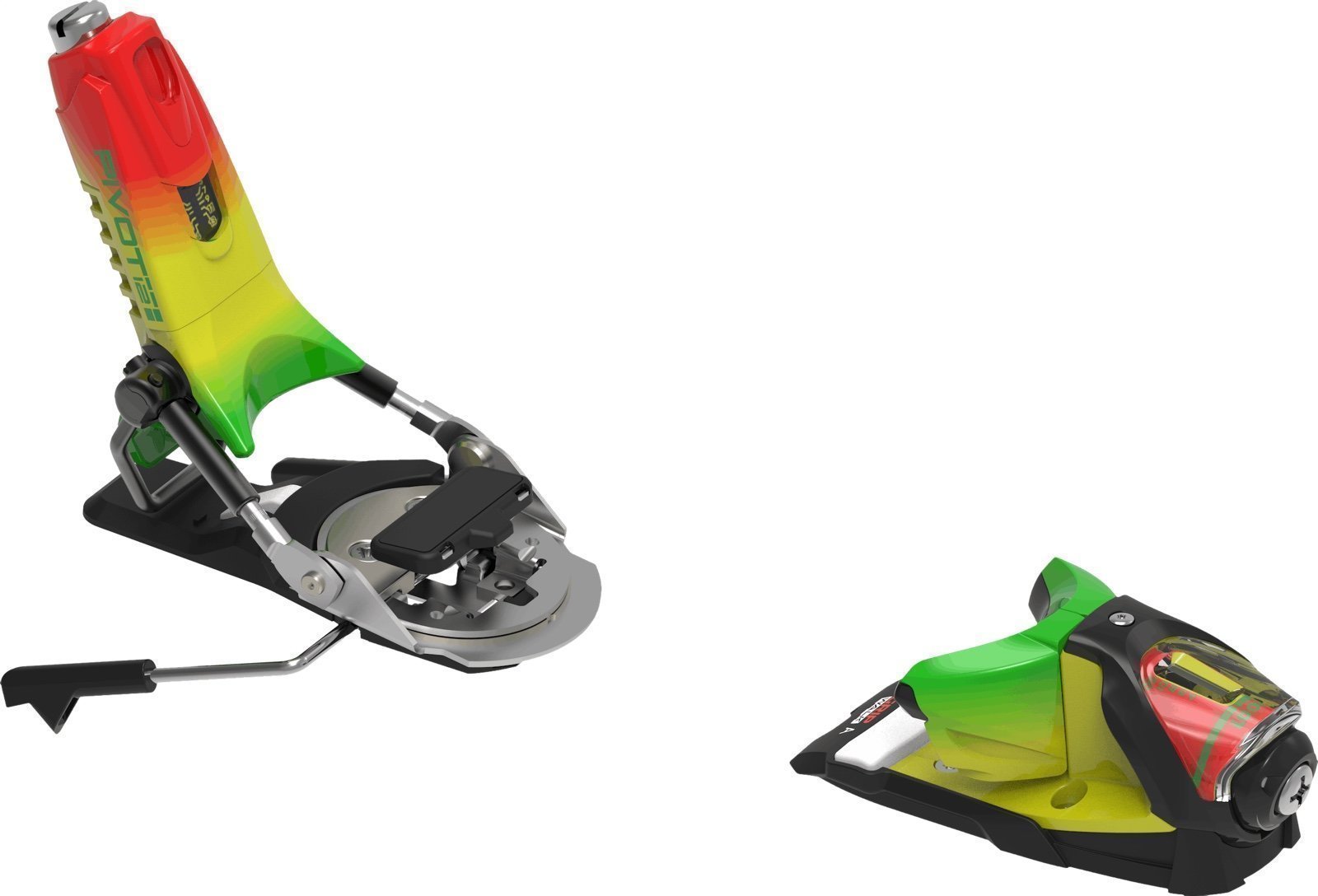 Look Pivot 14 GW Ski Bindings 95 MM Forza Brand New 2025