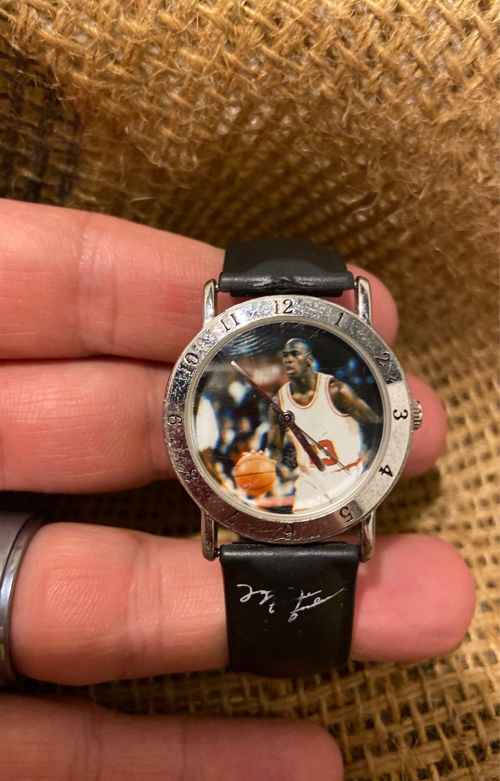Vintage Jordan (Wilson) Watch