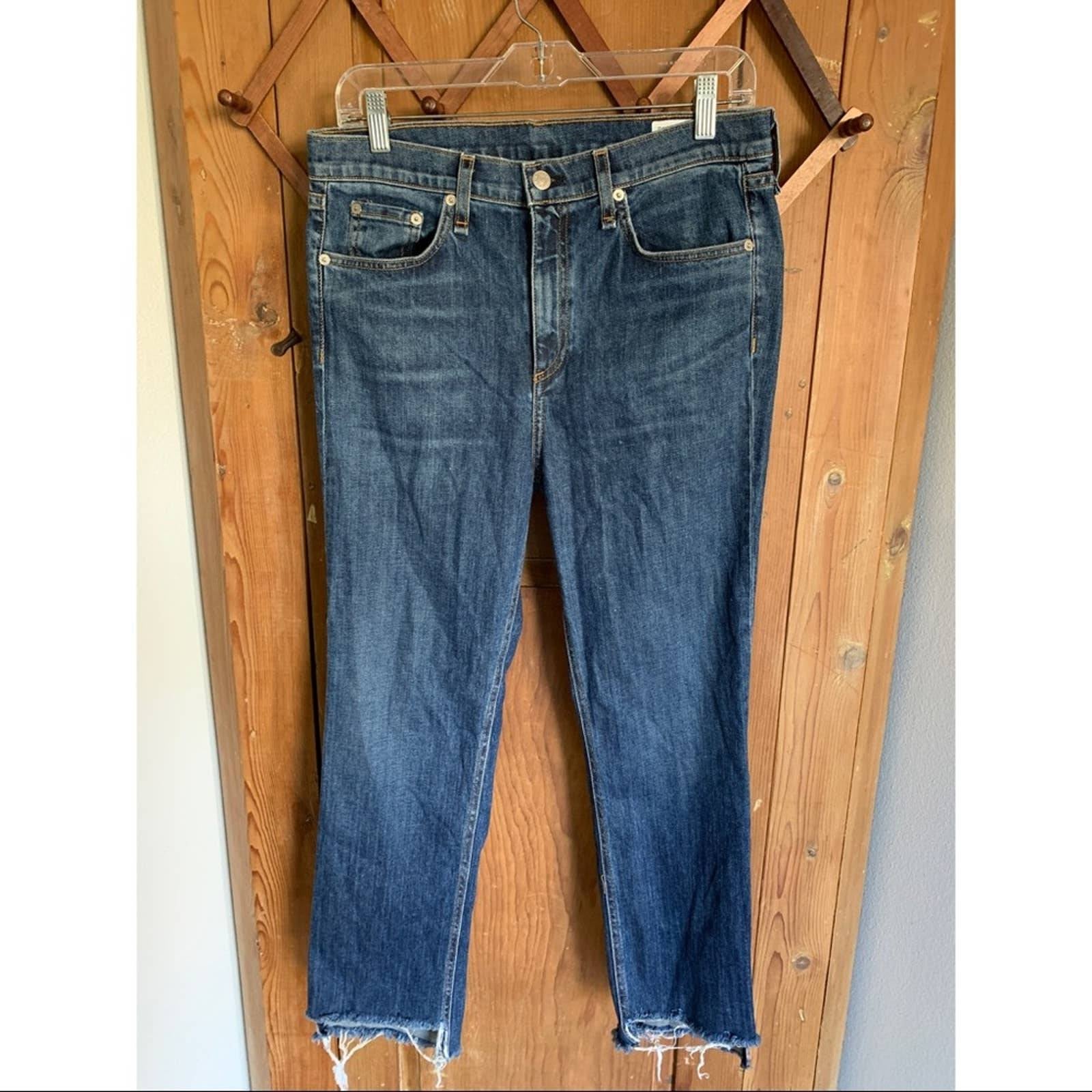 Men's Regular Jeans | Dark Blue | Diesel 2023 D-Finitive