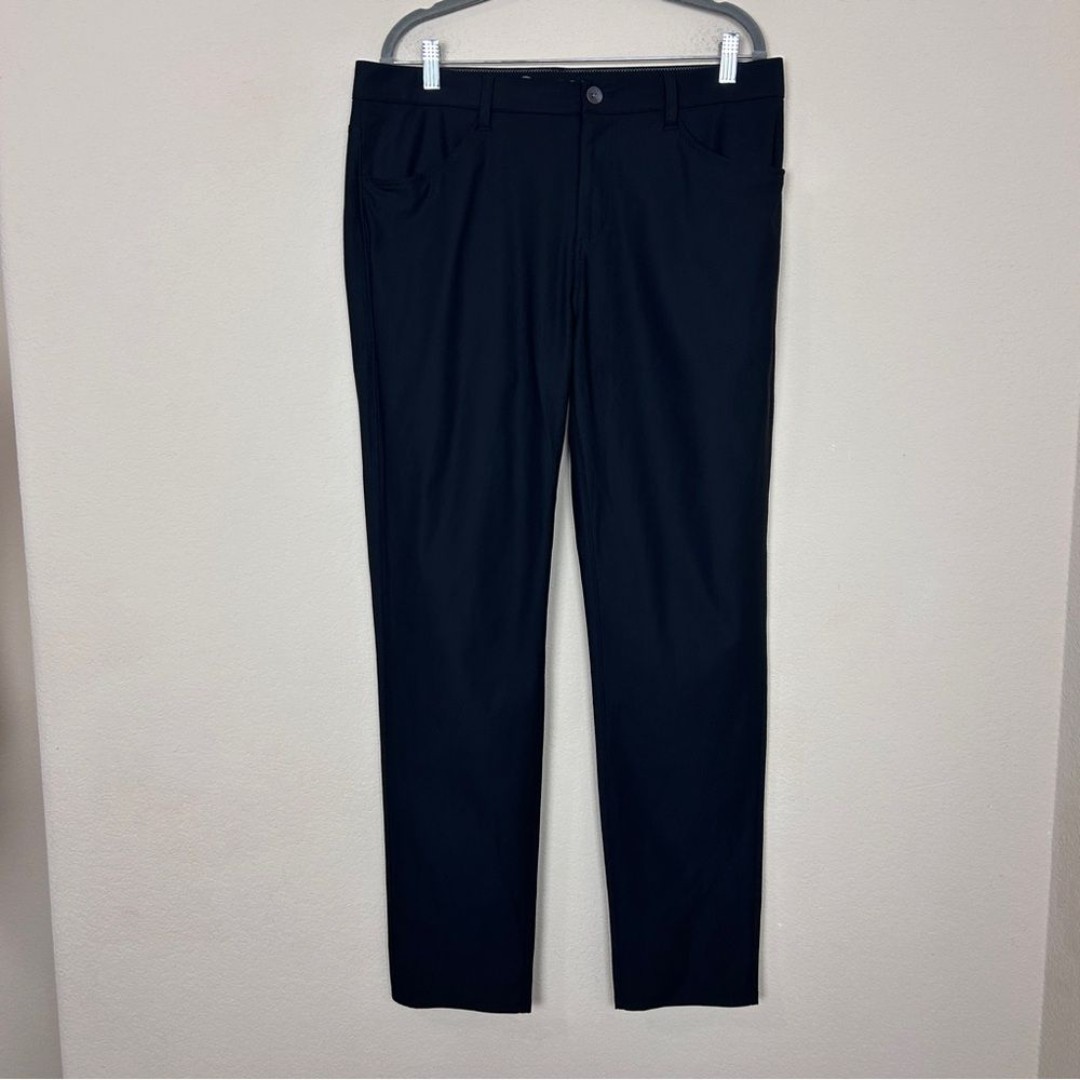 VUORI Men’s Meta pants Size | 34 | Black