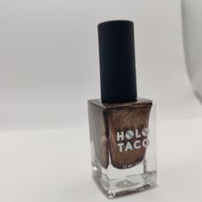 Fairy Tail Retired Holo Taco Nail Polish