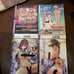 vintage adult Japanese comics