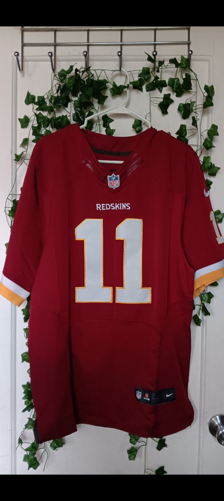 Washington Redskins DESEAN JACKSON Unisex Nike Jersey Size 40 I LOVE OFFERS
