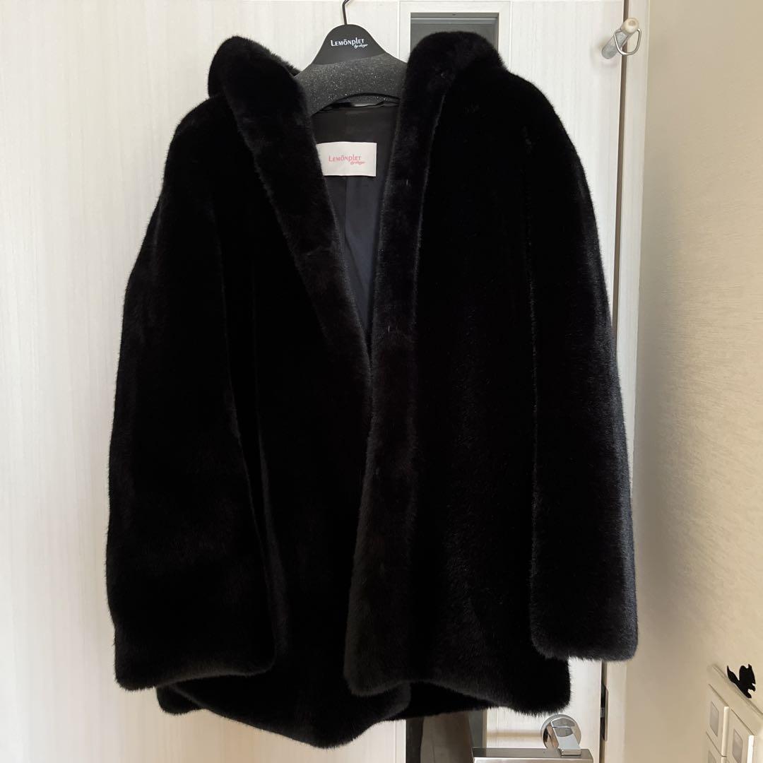 Lemon Pret, Fur Coat
