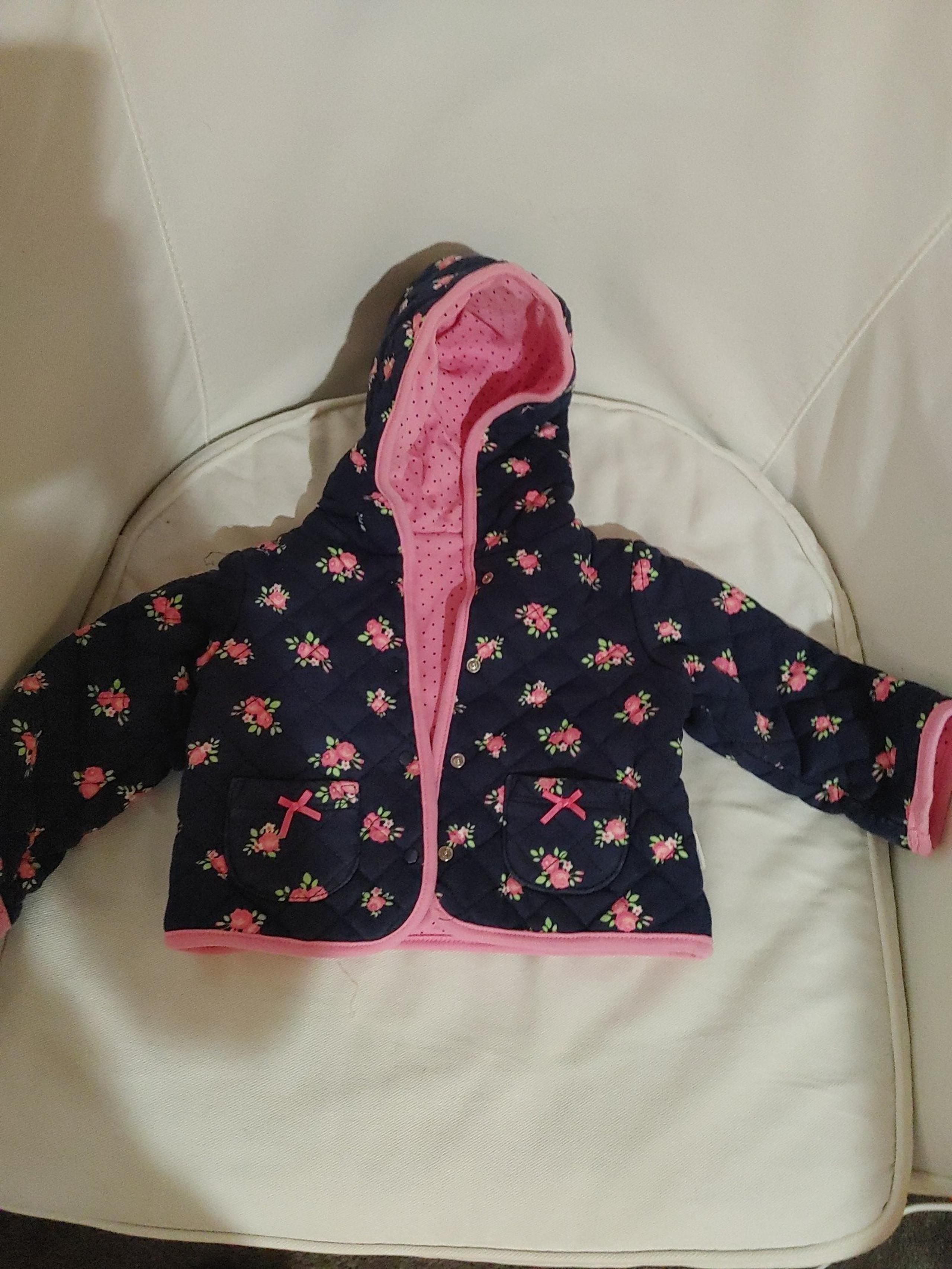 Quilted jacket