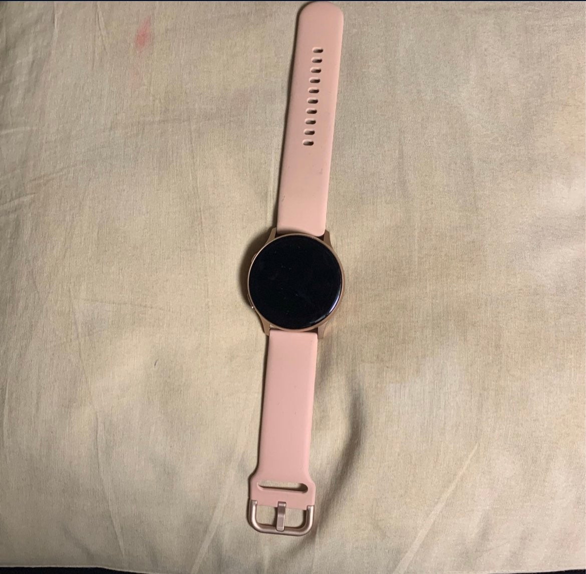 Samsung Galaxy Watch Active