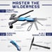 215 pieces survival kit