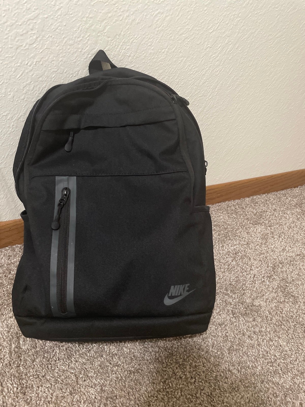Nike backpack black
