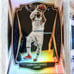 Panini Select Anthony Edwards Silver Prizm Rookie card LeBron James Silver Prizm