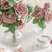 Ling’s Moment (50 count) Dusty Rose Pink Artificial Flowers