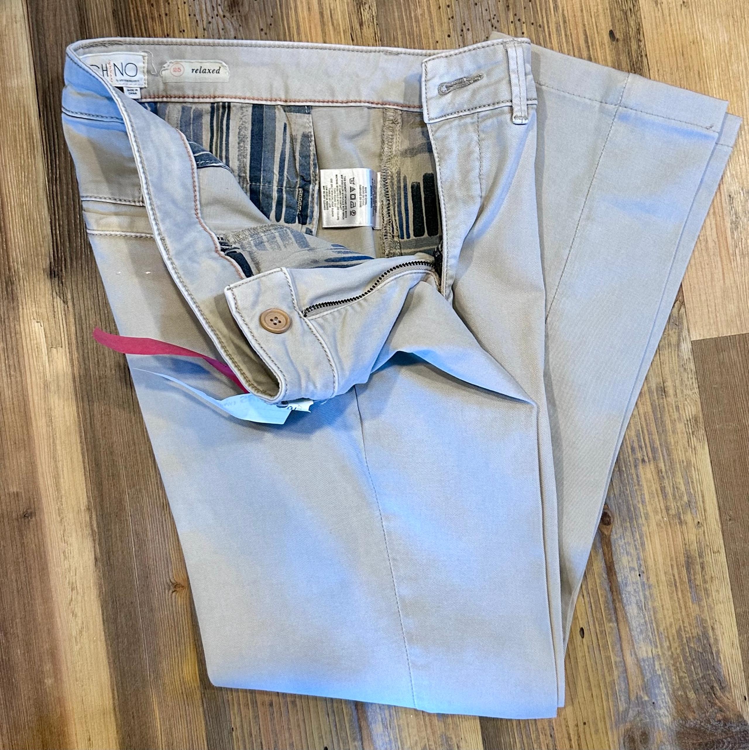 Chino pants