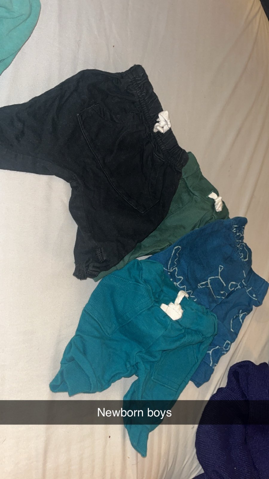 newborn boy clothes