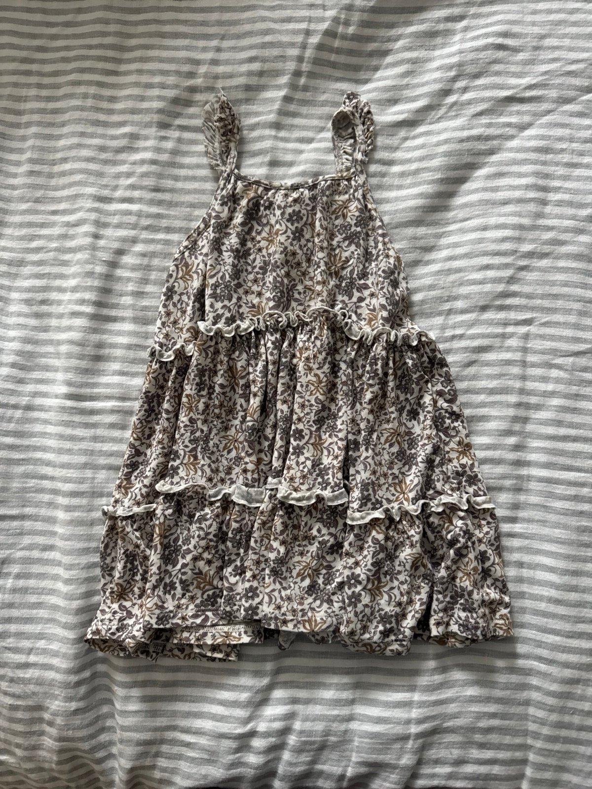 Rylee + cru modal dress