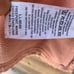 Women’s LL Bean zipper front burnt orange Fleece jacket size XL REG