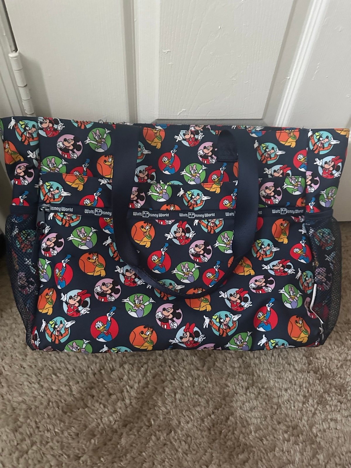 Disney Tote Bag
