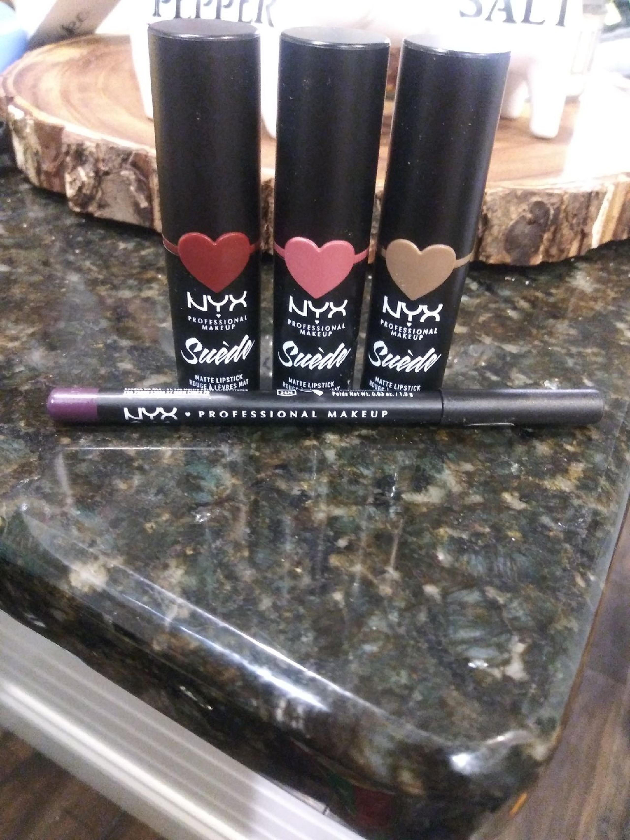 nyx makeup