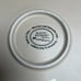 NWT TWO Rustic Retreat Dinner Plates. Tan. Pine trees. No chips or cracks