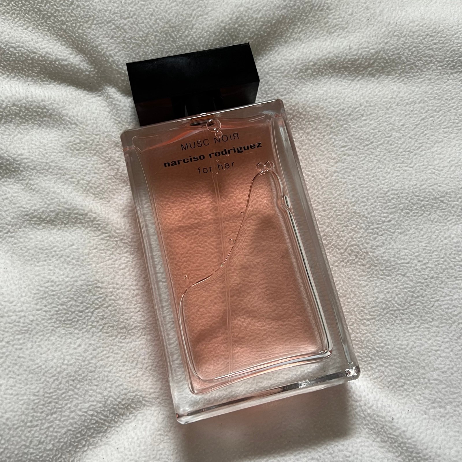 narciso rodriguez musc noir perfume