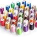 40 Colors 40 Weight Polyester Embroidery Machine Thread Kit 550Y(500M) for Broth