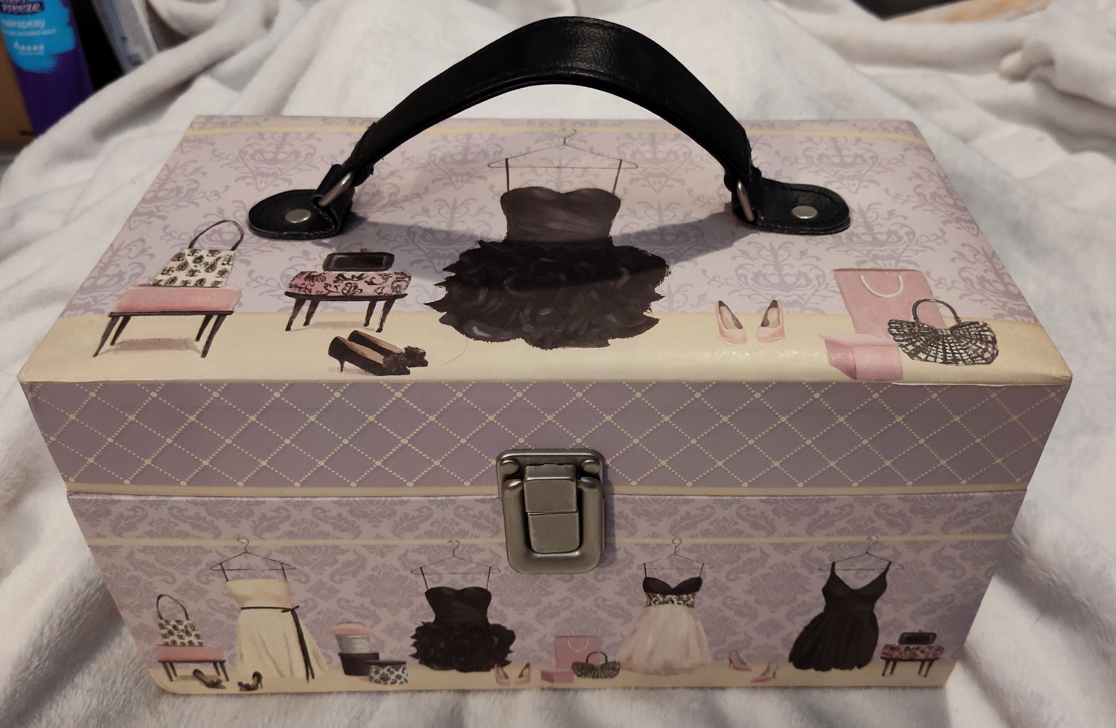 NEW! Storage Trunk