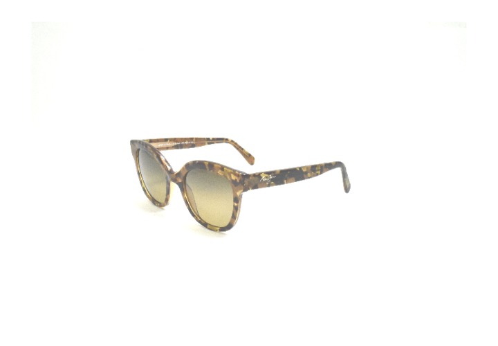 Maui Jim Honey Girl MJ 751-18A Tortoise Frame / HCL Bronze Polarized Lens