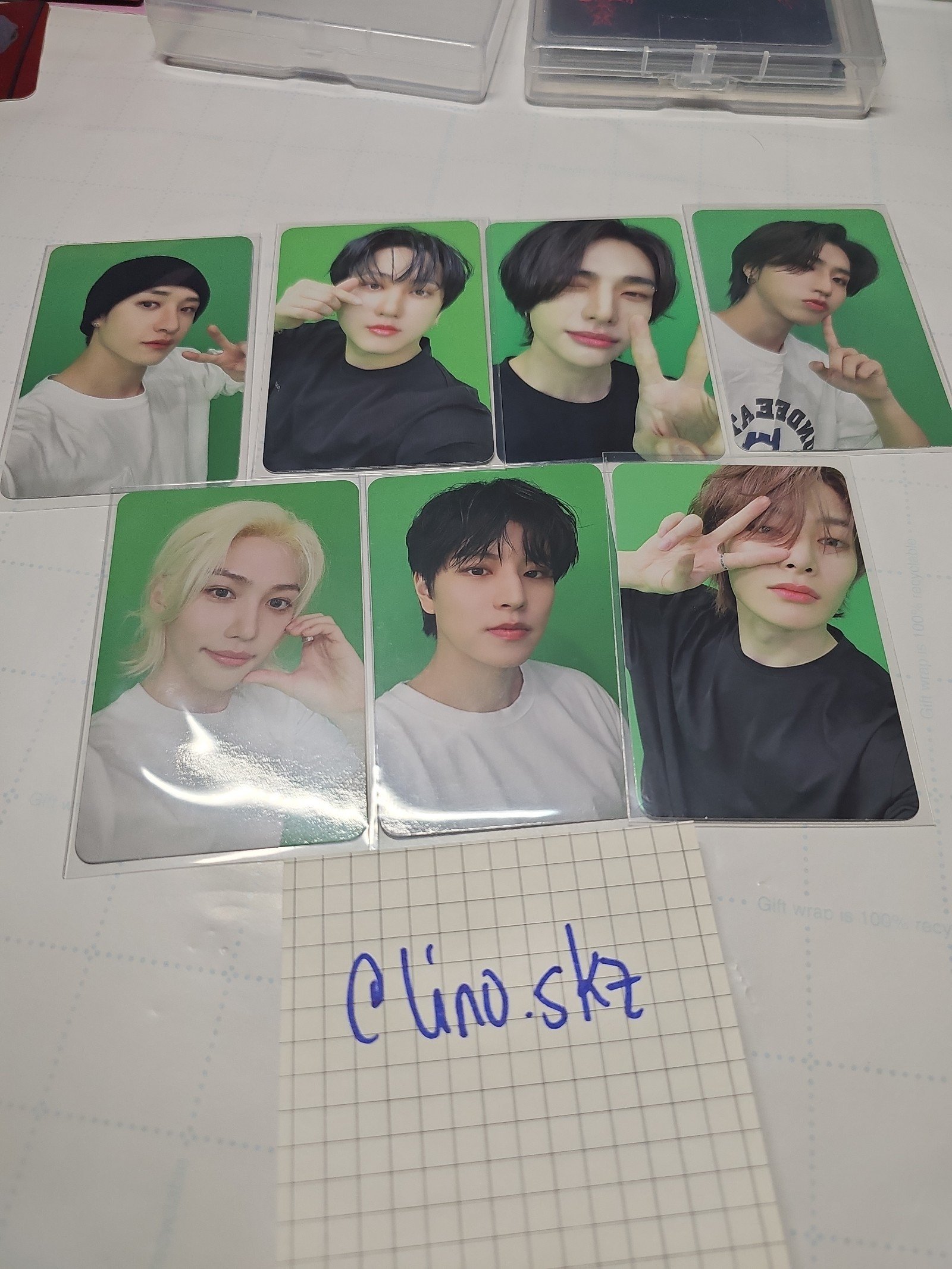 Stray Kids ATE Album pc set