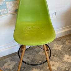 Bowling Alley Bar Stools