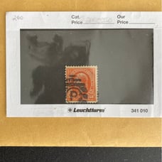 Rare George Washington .50 stamp