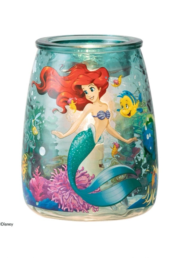 Little Mermaid Scentsy Warmer NEW