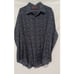 Perry Ellis size Large men's button dress shirt NWOT