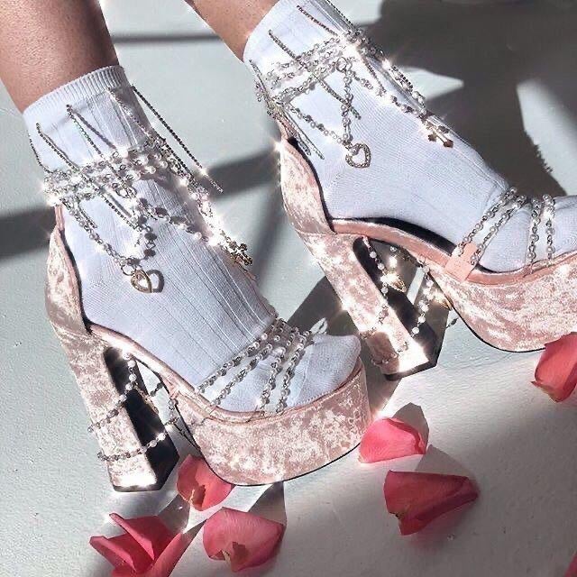 Sugar Thrillz Platforms NIB