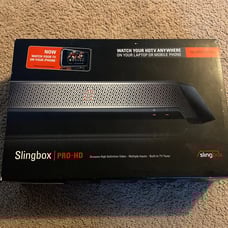 Sling box Pro- HD
