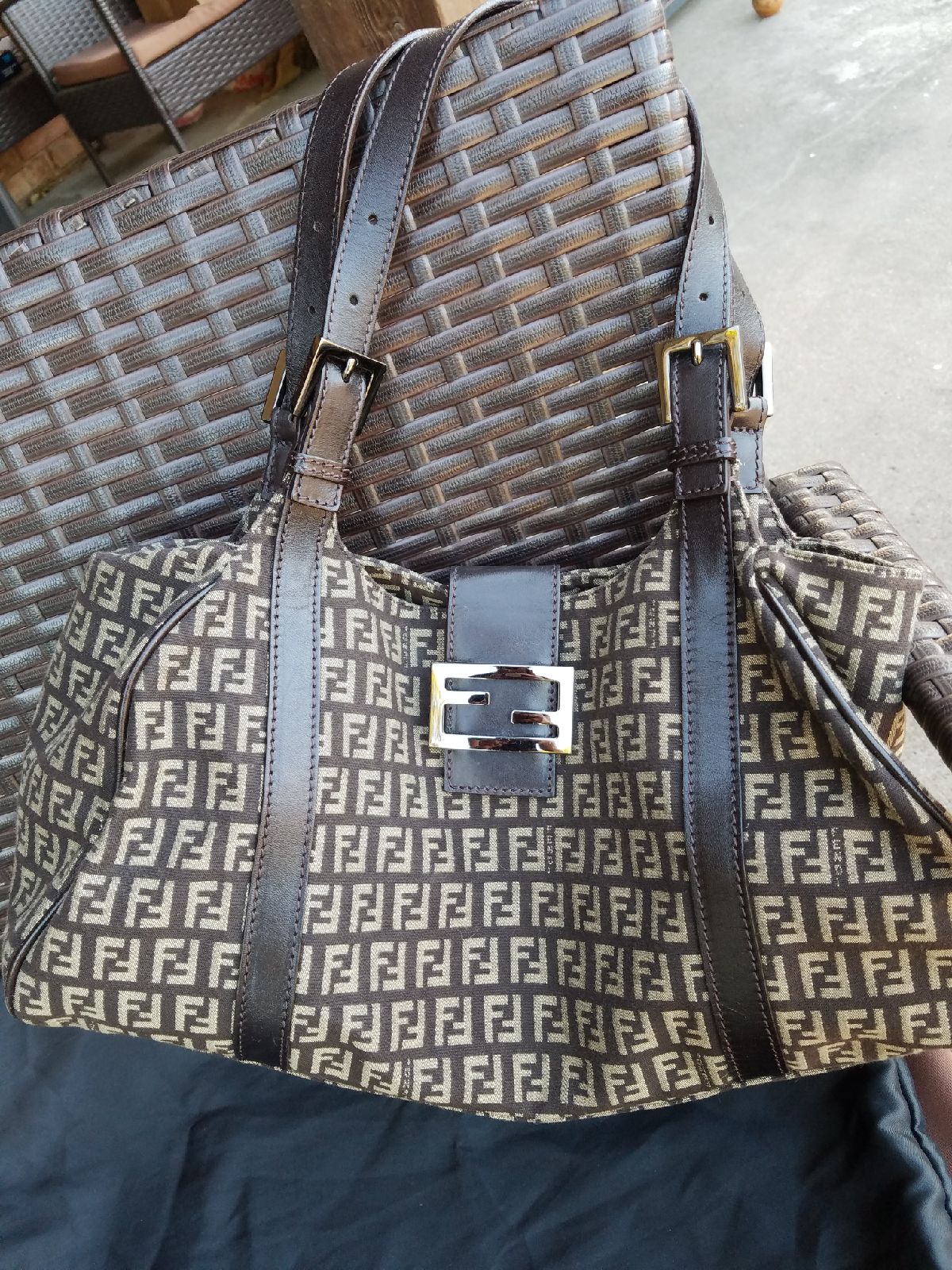 Fendi bag