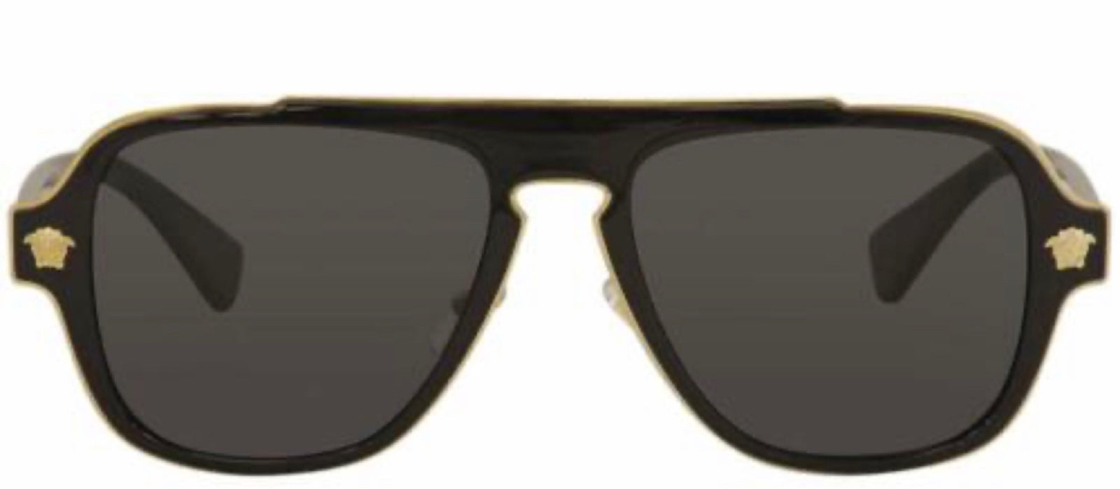 Versace Medusa Charm Sunglasses